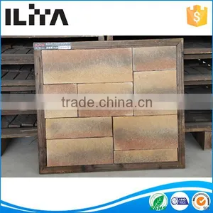 Granite Wall Stone Design,decorative Wall Veneer Stone Silicon Mould,wall Cap Stone thumbnail-1
