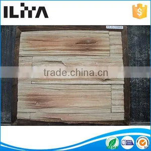 Eco-Friendly Wooden Stone Tile, Wood Grain Brick,Wooden Stone (YLD-22002) thumbnail-2