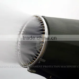 Vehicle Mounted Fog Cannon Sprayer for Coal and Open Minning Dust Control thumbnail-3
