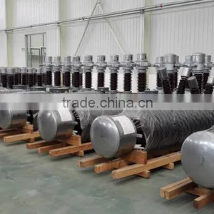 JDCF-132W3(145) Potential Transformer 110KV 126KV 132KV 145KV thumbnail-6