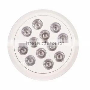 2016 New E27 12w PAR38 Led Grow Light With Full Spectrum for Plant thumbnail-3