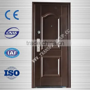 2014 New Style Steel Door,Steel Main Door Design thumbnail-1