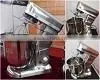 Hot Selling Planetary Food Mixer Stand Mixer With Stainless Bowl thumbnail-1