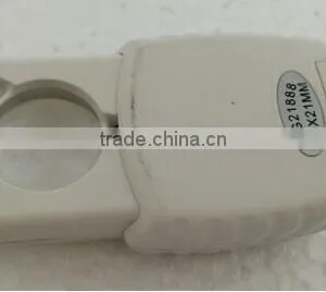 MG21888 White Smart 30x Magnifier With Led thumbnail-1