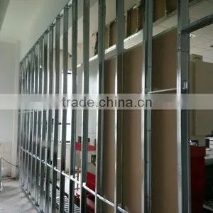 Metal Stud and Track Drywall thumbnail-4