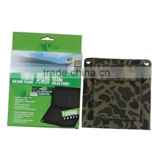 Highly Quality 5w Potable Solar Charger thumbnail-1