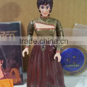 Eco-friendly Star Trek Action Figure Toys for DIY thumbnail-1