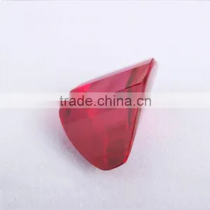 Hot Sale Rudy Sellaeform Checkrboard Cut 5# Rudy Synthic Stone thumbnail-2