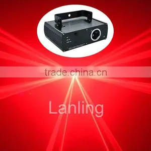 500mW DPSS Red Disco Laser Light thumbnail-1