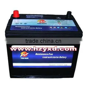 12v Car Battery 65ah thumbnail-1
