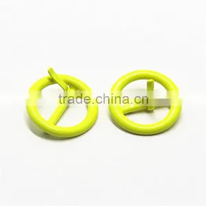 Wholesale Metal Round Bag Buckle For Bags thumbnail-4