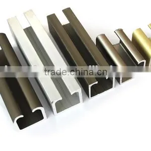 2016 Very High Quality Aluminum Extrusion Profile for Doors and Windows thumbnail-2