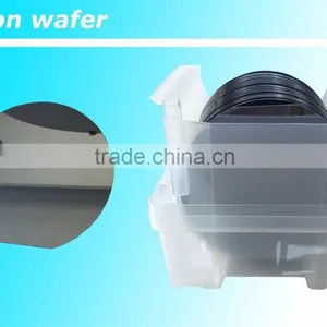 8 Inch Polished Silicon Wafer Producted By Factory thumbnail-1