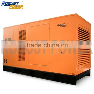 150KVA Soundproof Power Generator Set thumbnail-1