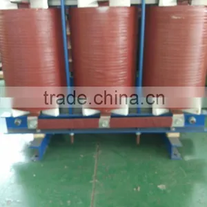 Used for Glass Electric Smelting 60kva F Classinsulation Dry Type Transformer thumbnail-1