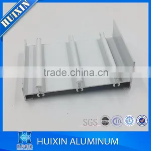 Good Supplier Powder Coating White Aluminum Alloy Aluminium Profile for Glass thumbnail-6