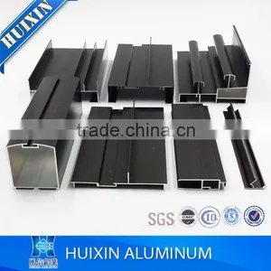 New Product 6061 t6 / 6063 t5 Industrial Extruded Aluminium Profiles thumbnail-1