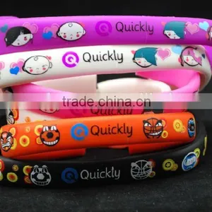 2g/4g/8g Wrist Band Usb Flash Drive Promotional Usb Drives thumbnail-2