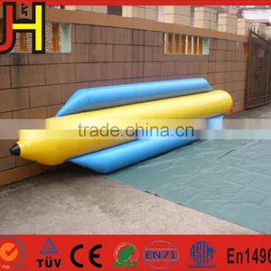 5-people Goethe Inflatable Banana Boat, Inflatable Pvc Banana Boat 5 Seats thumbnail-4