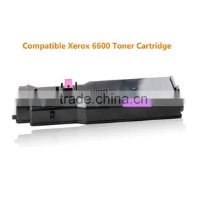 OEM Toner Cartridge for Xerox Workcentre 6605 6605DN 6605N WC6600 Pritner With Compatible Xerox Phaser 6600 6600DN 6600N thumbnail-3