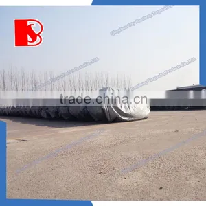 2015 China pe Tarpaulin Factory Hot Sale Plastic Waterproof PE Tarpaulin Truck Cover Polyethylene Tarpaulin thumbnail-6
