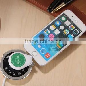 3-in-1 Qi Standard Wireless Charging Receiver For All Phones Models With 8-pin, Micro 5 Pin And Type-C Connectors thumbnail-4