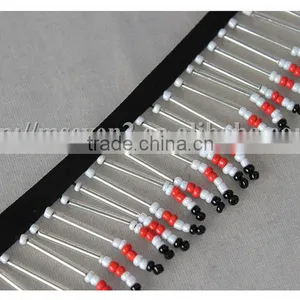 Handmade Delicate New Design Dance Costume Fringe Trimming Decorative Embellishment thumbnail-6