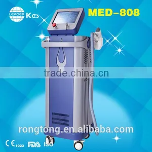 Best Laser Hair Removal Supplier in China no Pain Hair Removal Machine With ce Approved 808nm High Power Laser Diode for Hair re thumbnail-1