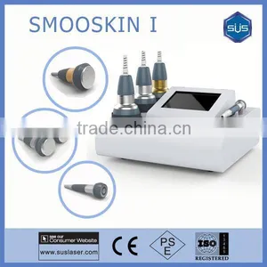 Hot!suslaser Cavitation RF SMOOSKIN I S60 CE/ISO Ultrasonic Cavitation Lipo Machine thumbnail-1
