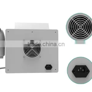 Salon Use E-matrix RF Skin Rejuvenation Fractional RF Micro Needle Machine thumbnail-2