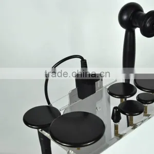 Best Portable rf Radio Wave Frequency Diathermal Beauty Machine for Skin Tightening GRF-11 thumbnail-5