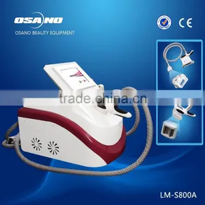 Cryotherapy Slimming Machine 2015 New Cryolipolysis Vacuum Fat Fat Reduce Cellulite Machines Cryolipolysis With Massage Lose Weight Machine thumbnail-3