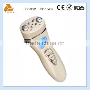 5 in 1 Beauty Salon Facial Equipment Beauty Care Facial Device Vibrating Fat Loss Machine thumbnail-3