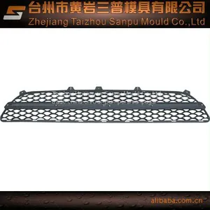 Car Exterior Parts for Auto Grill Mold,plastic Injection Mold,CNC Mill Parts,long Life thumbnail-1