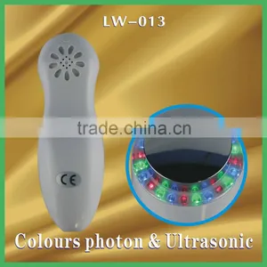 Colour Photo & Ultrasonic Beautiful Skin Instrument thumbnail-3
