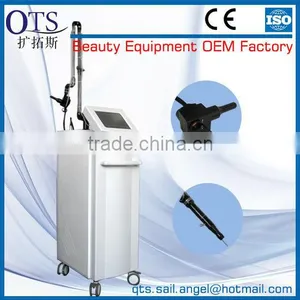 Diode Laser Hair Removal Glass Tube 60w Co2 Fractional Laser Price Distributors Wanted thumbnail-1