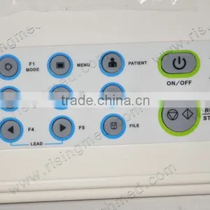 Portable Digital 1-channel Electrocardiograph ECG Machine EKG Machine-EKG-901A-Shelly thumbnail-4