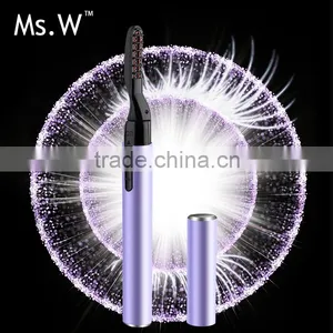 Portable Battery Operated Electric Heated Eyelash Curler thumbnail-1