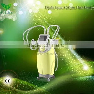 Ultrasonic Liposuction Cavitation Slimming Machine 2015 New Arrival 40KHZ Strong Sound Ultrasonic/ Cavitation Cellulite Slimming Machine Body Shaping thumbnail-3