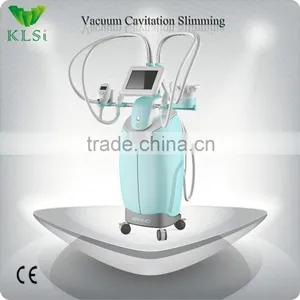 Body Slimming 2015 Power Shape Physical Therapy Cavi Lipo Machine Ultrasonic Liposuction Cavitation Slimming Machine Wrinkle Removal thumbnail-2