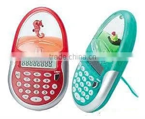 Aqua Insert Floater Oil Liquid Calculator With Led Light for Promotional Item thumbnail-1