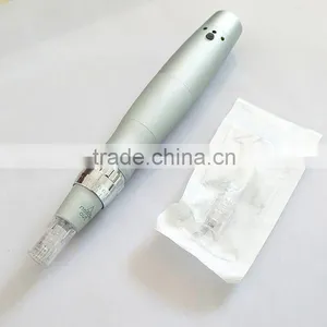 Electric Derma Pen for Eyelash Growth Treatment Derma Needle Pen thumbnail-5