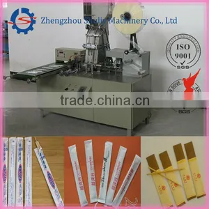 Automatic Papaer Film Bag Bamboo Toothpick Packing Machine thumbnail-1