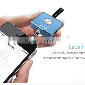 Glucose Meter, The Gluco Smart App Allows You To Take and Log Measurements Anywhere, SIFGLUCO-1.2 thumbnail-5