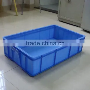 High Quality Various Color Custom Made Storage Plastic Box thumbnail-3