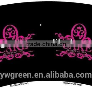 Food Grade Biodegradable PLA Coated Offsetting Paper for Paper Cup thumbnail-3