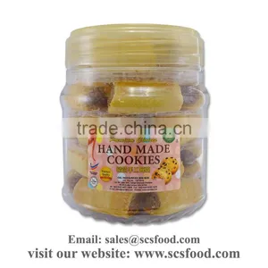 Peanut Roll Cookies thumbnail-1