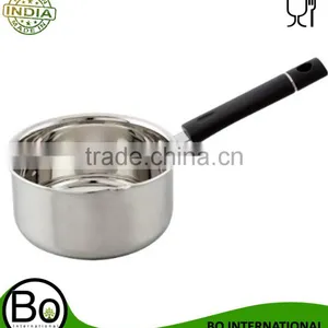 Stainless Steel Sauce Pan - 14,16,18 cm thumbnail-2