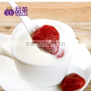 IQF Yogurt Strawberry Frozen Manufacrurer thumbnail-6