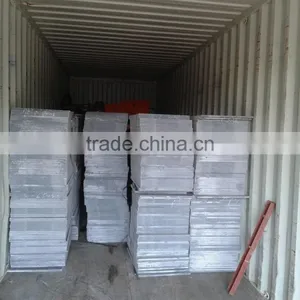 Plastic Pallet for Block Brick Making Machine Pvc Pallet thumbnail-3
